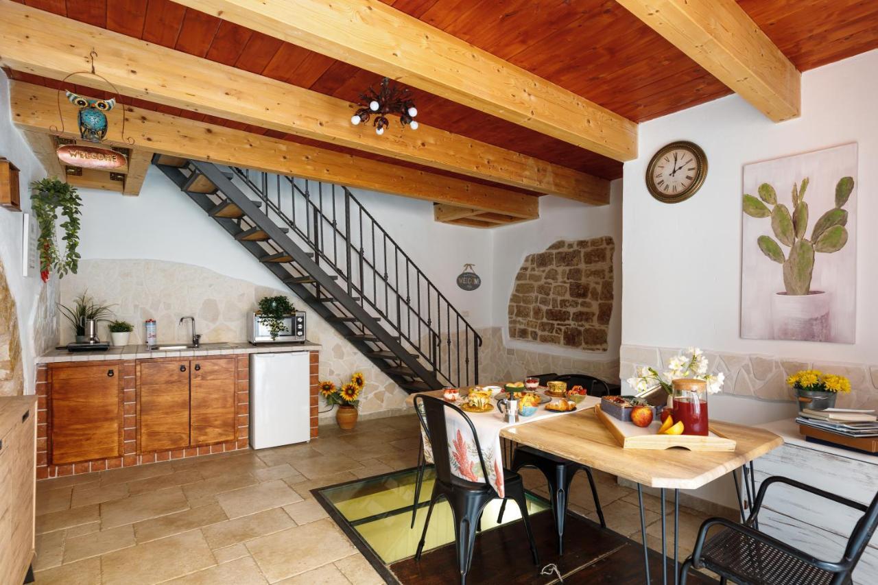 B&B La Corte San Francesco Bari Exteriér fotografie