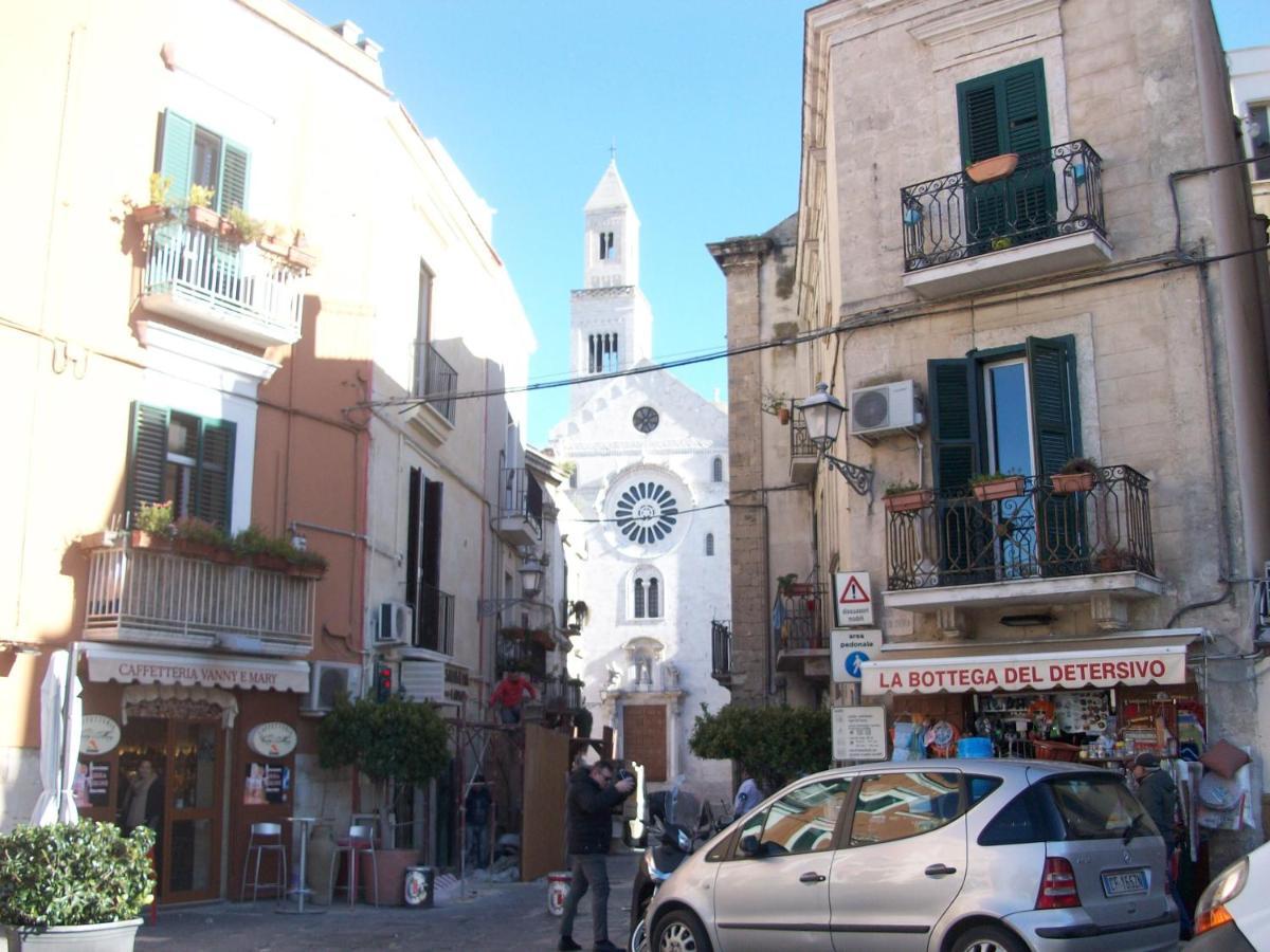 B&B La Corte San Francesco Bari Exteriér fotografie