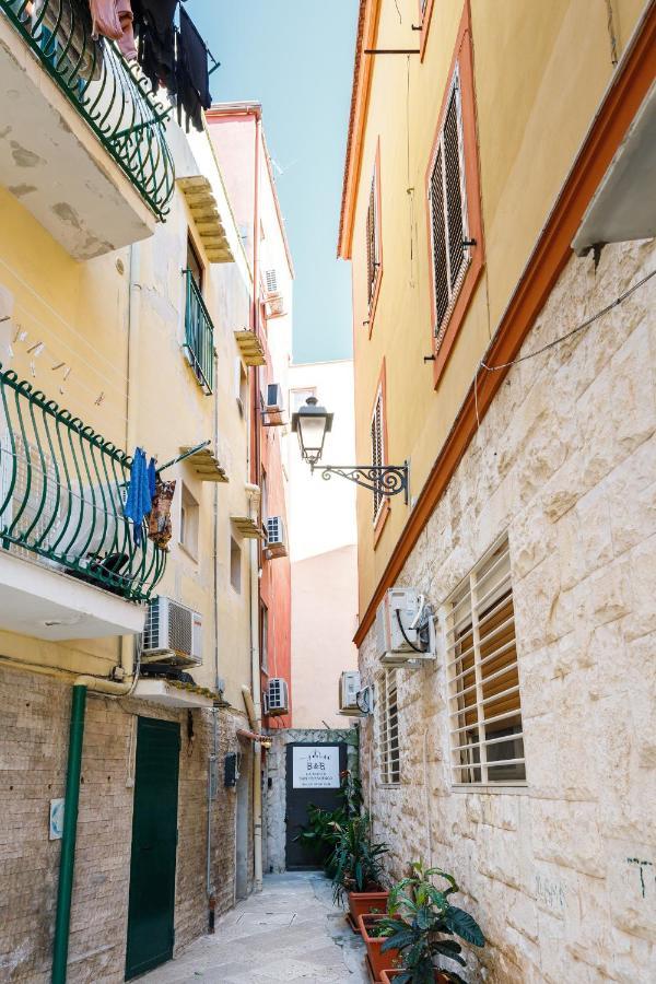 B&B La Corte San Francesco Bari Exteriér fotografie
